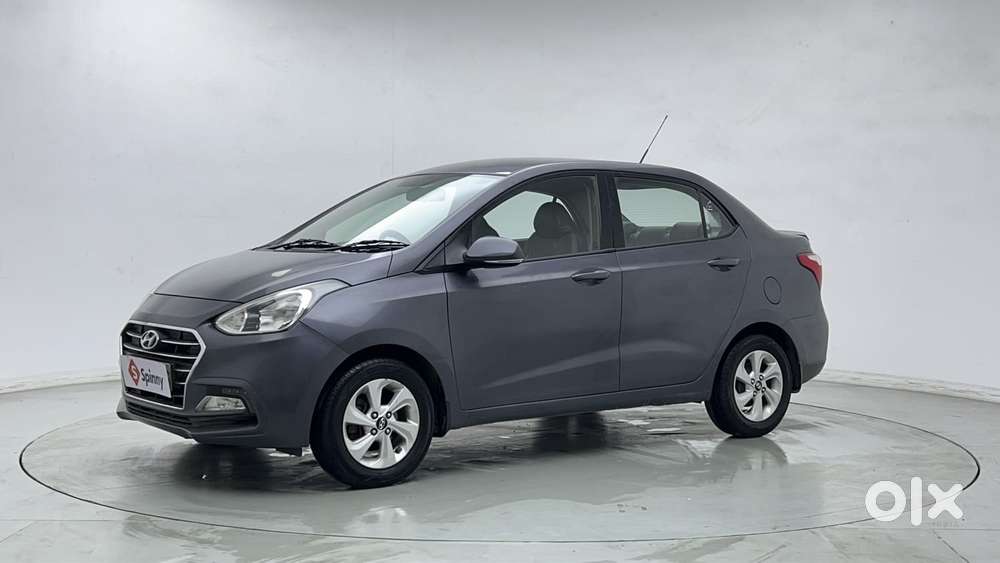 Hyundai Xcent Sx 1.2, 2018, Petrol