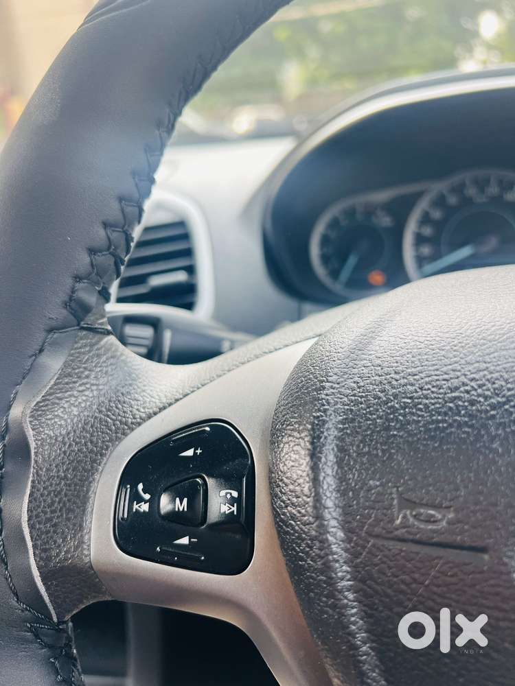 Ford Figo Diesel Titanium, 2019, Diesel