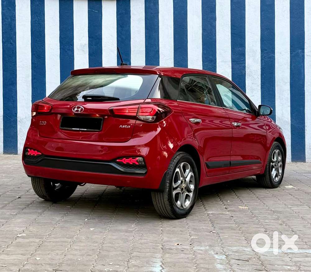 Hyundai Elite I20, 2019, Diesel