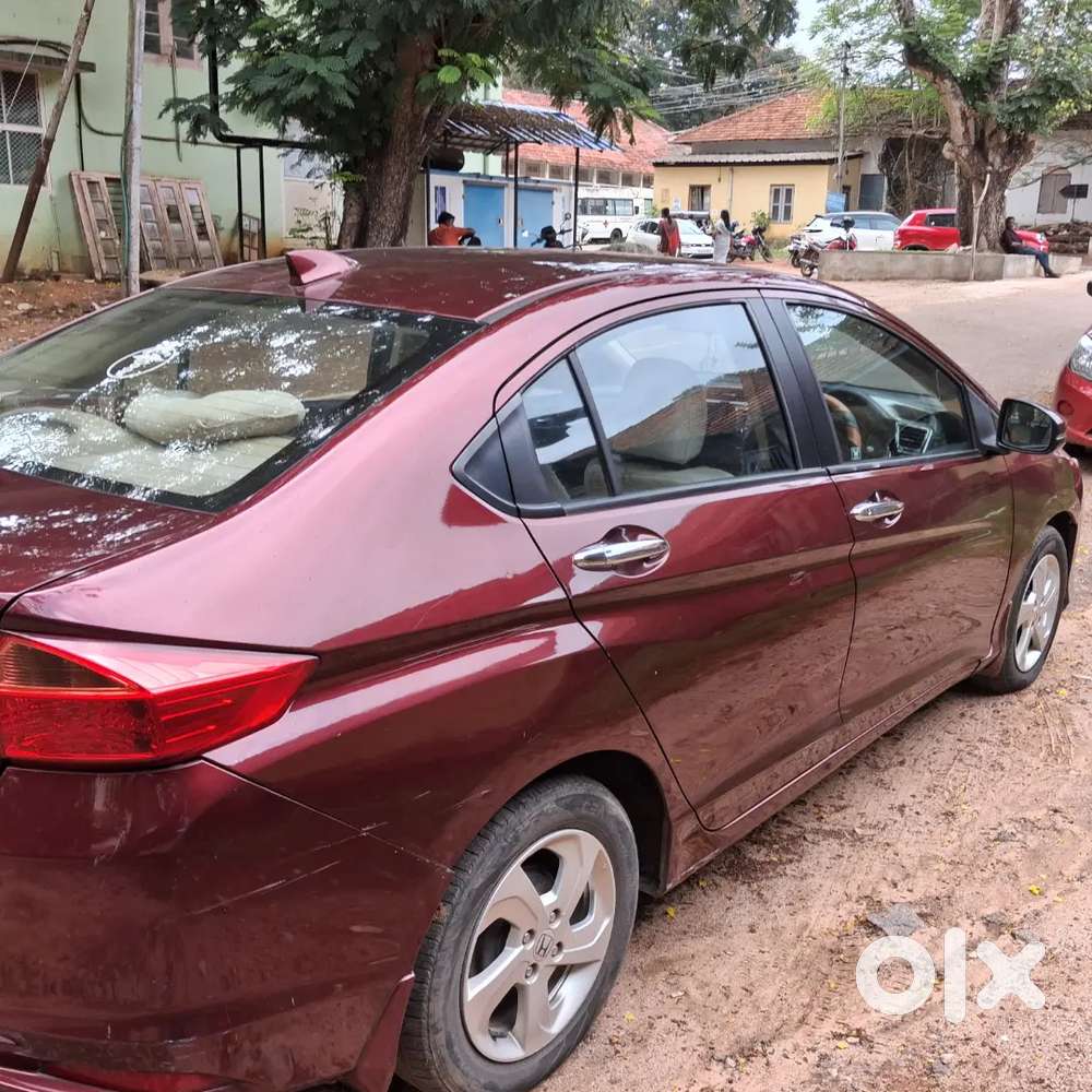 Hondacity2016,diesel, Single Owner, Doctor, No Accidents,cruisecontrol