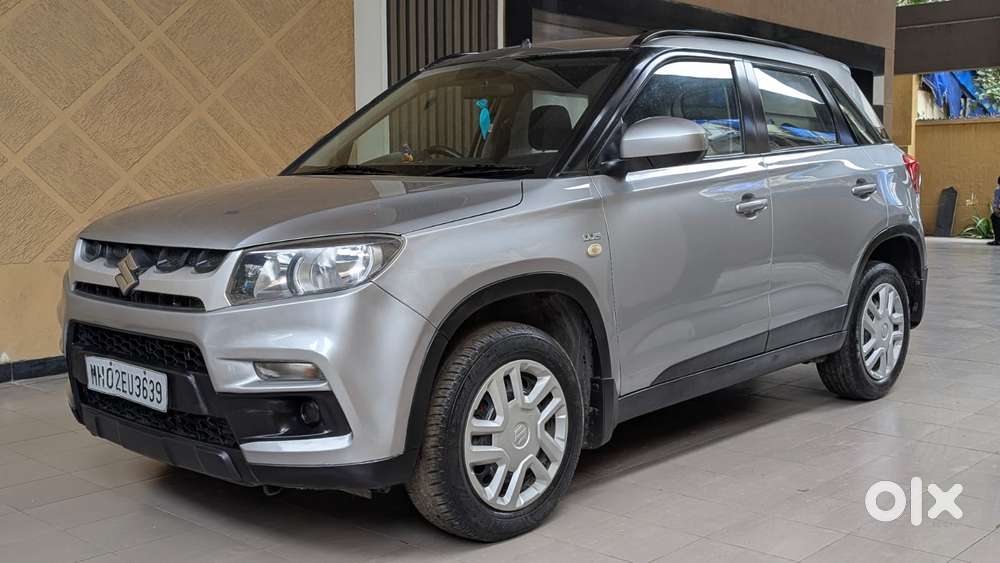 Maruti Suzuki Brezza Vdi, 2018, Diesel