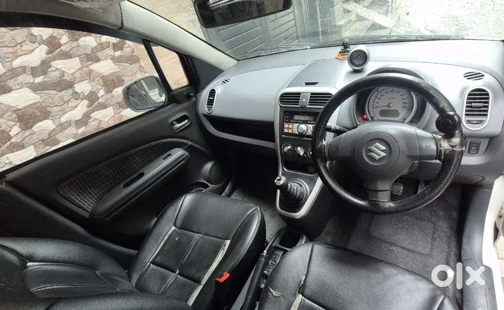 Maruti Suzuki Ritz 2013 Manual