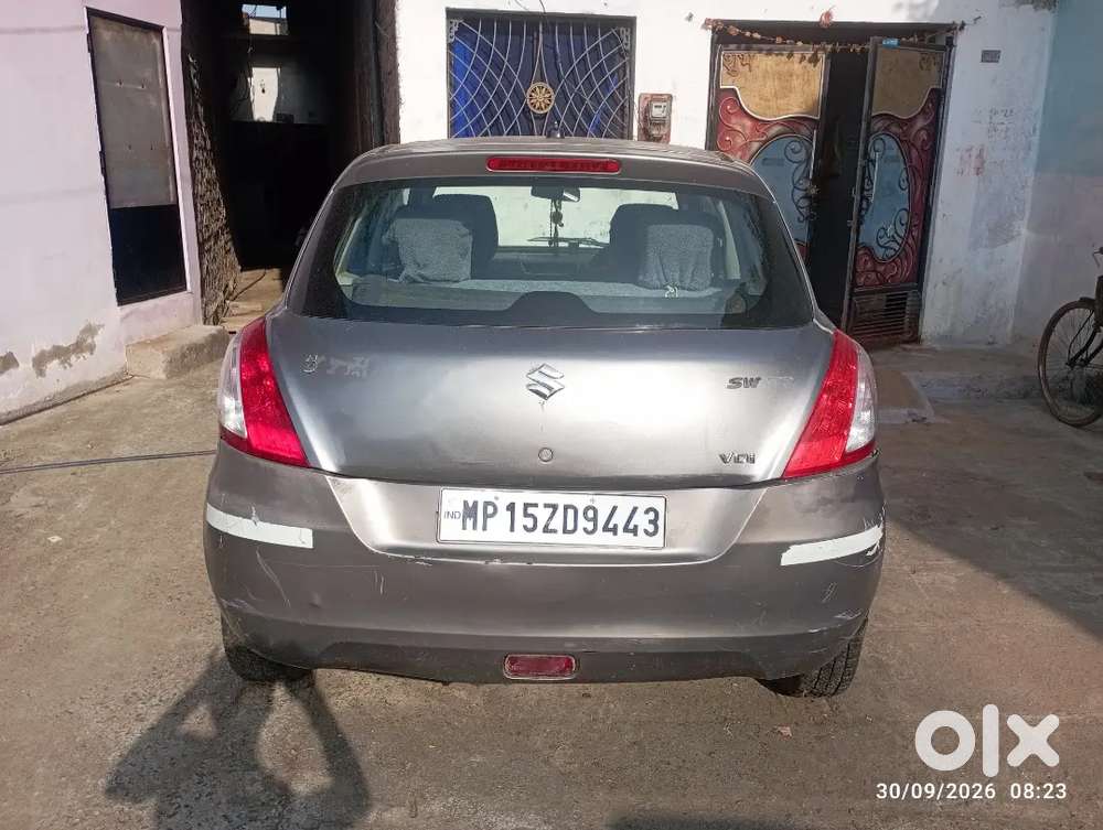 Maruti Suzuki Swift 2013