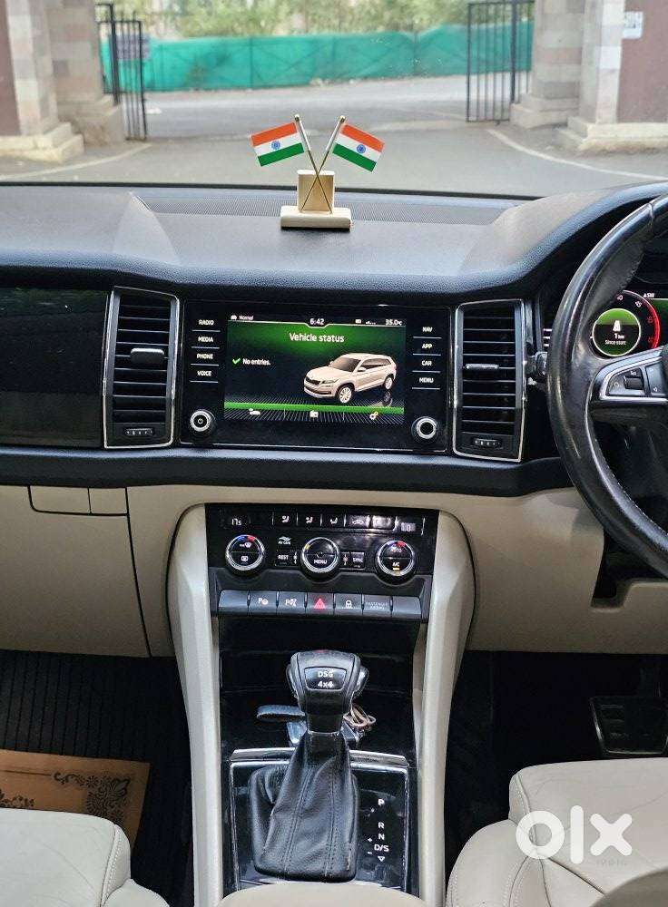 Skoda Kodiaq 2.0 L&k Tdi 4x4 At, 2018, Diesel