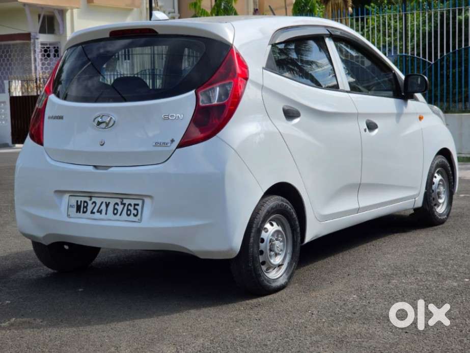 Hyundai Eon D-lite +, 2014, Petrol