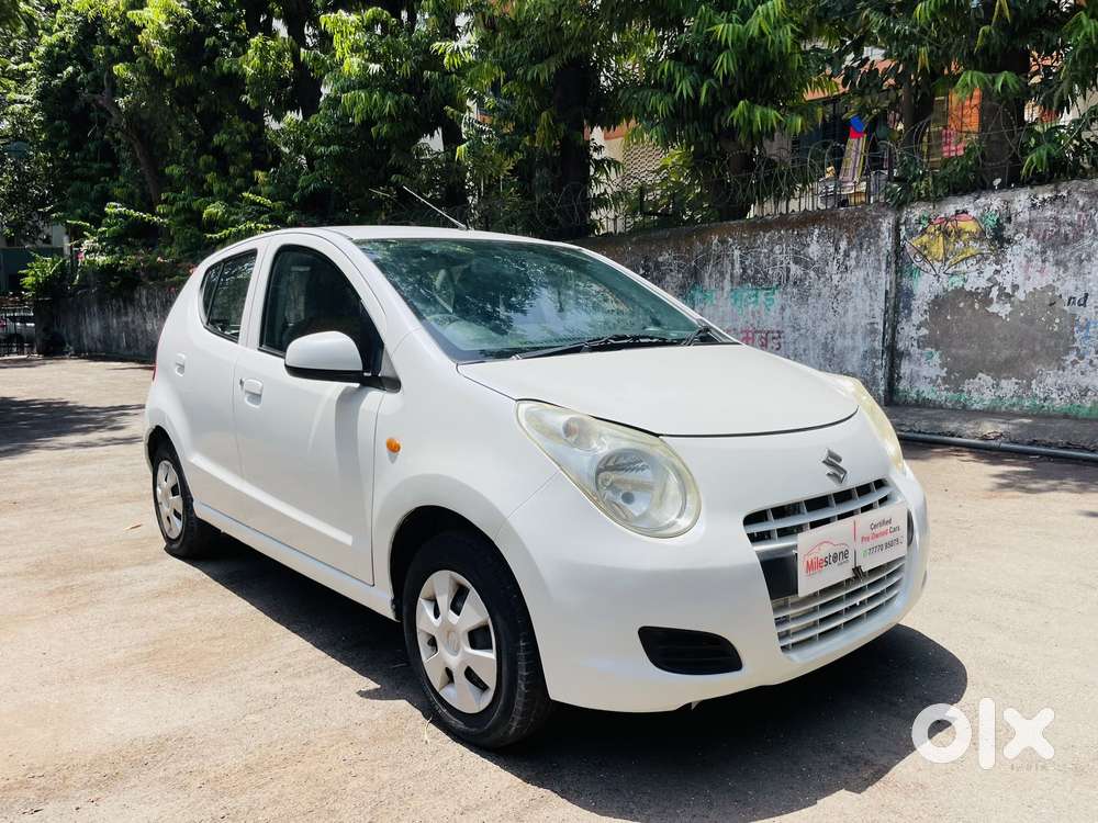 Maruti Suzuki A-star At Vxi, 2012, Petrol