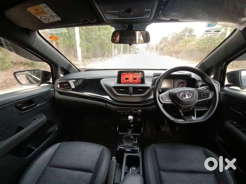 Tata Altroz 1.2 Xza Petrol Dct, 2023, Petrol