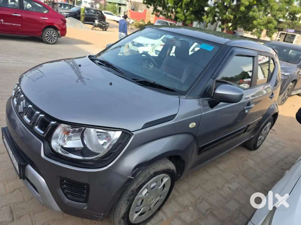 Maruti Suzuki Ignis 2022