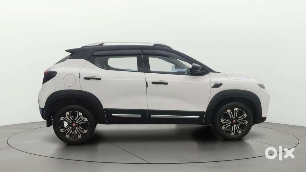 Renault Kiger Rxz Turbo Cvt, 2022, Petrol