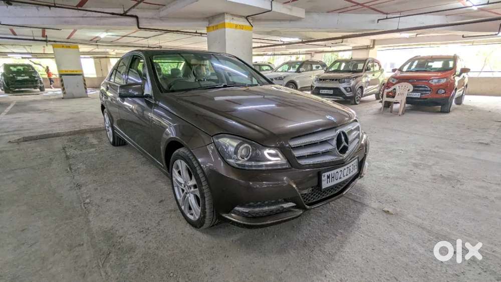 Mercedes-benz New C-class C 220 Cdi Sport Edition, 2013, Diesel