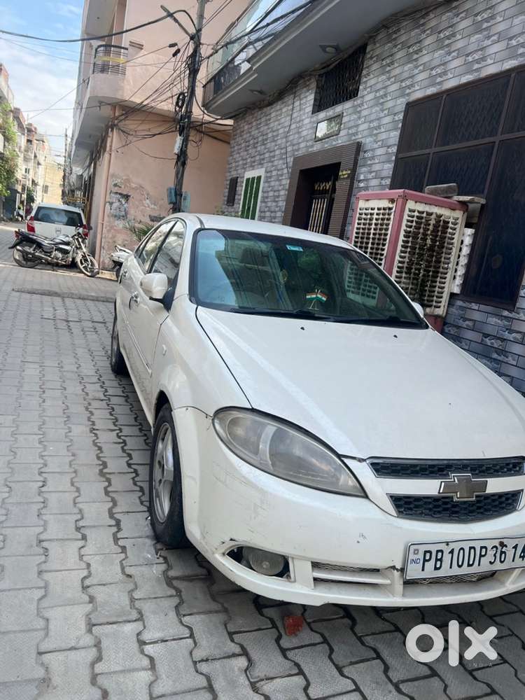 Chevrolet Optra Magnum 2012 Diesel Manual
