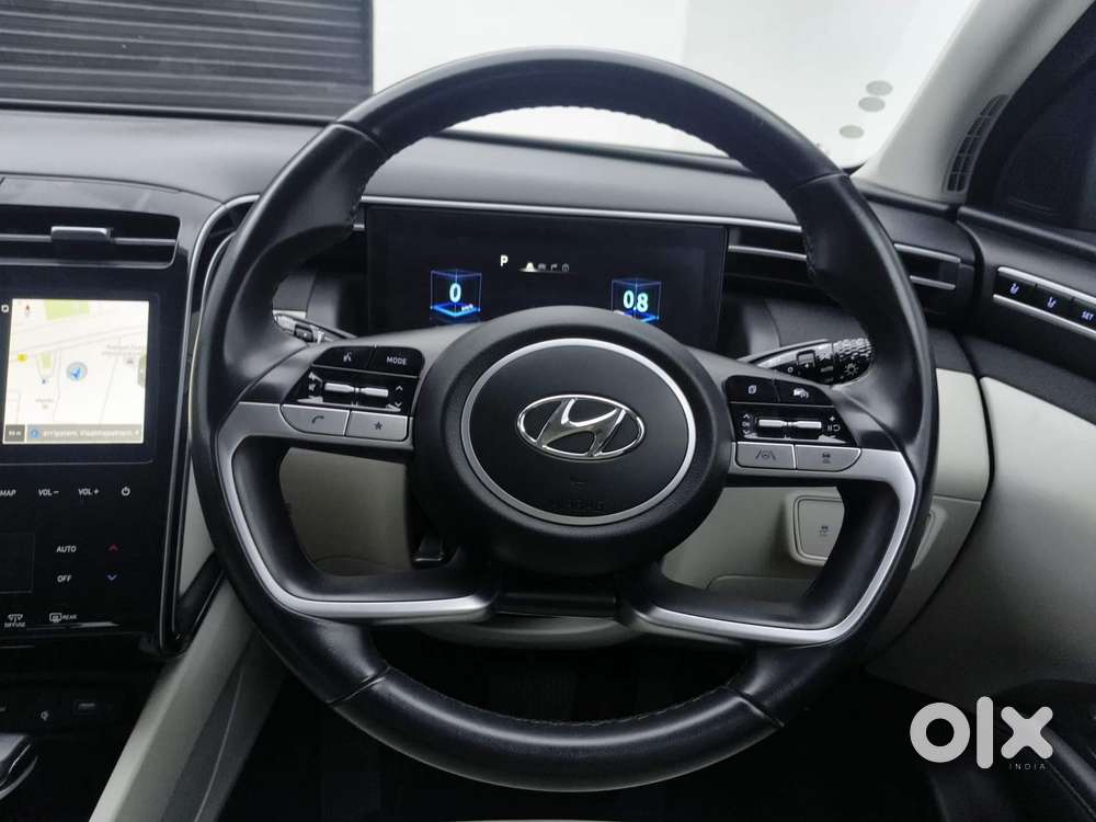 Hyundai Tucson 2.0 Signature Petrol At, 2022, Petrol