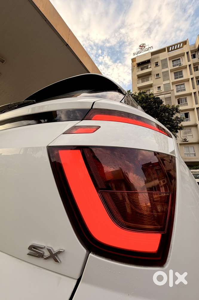 Hyundai Creta 1.5 Crdi Sx, 2020, Diesel