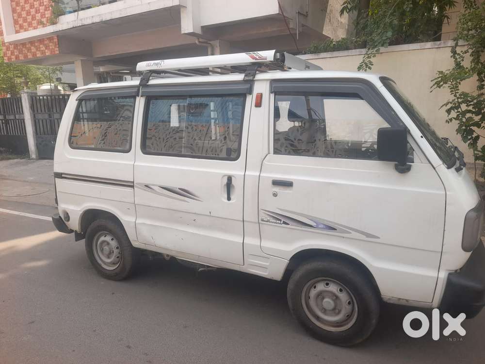 Maruti Suzuki Omni 8 Seater, 2014, Petrol