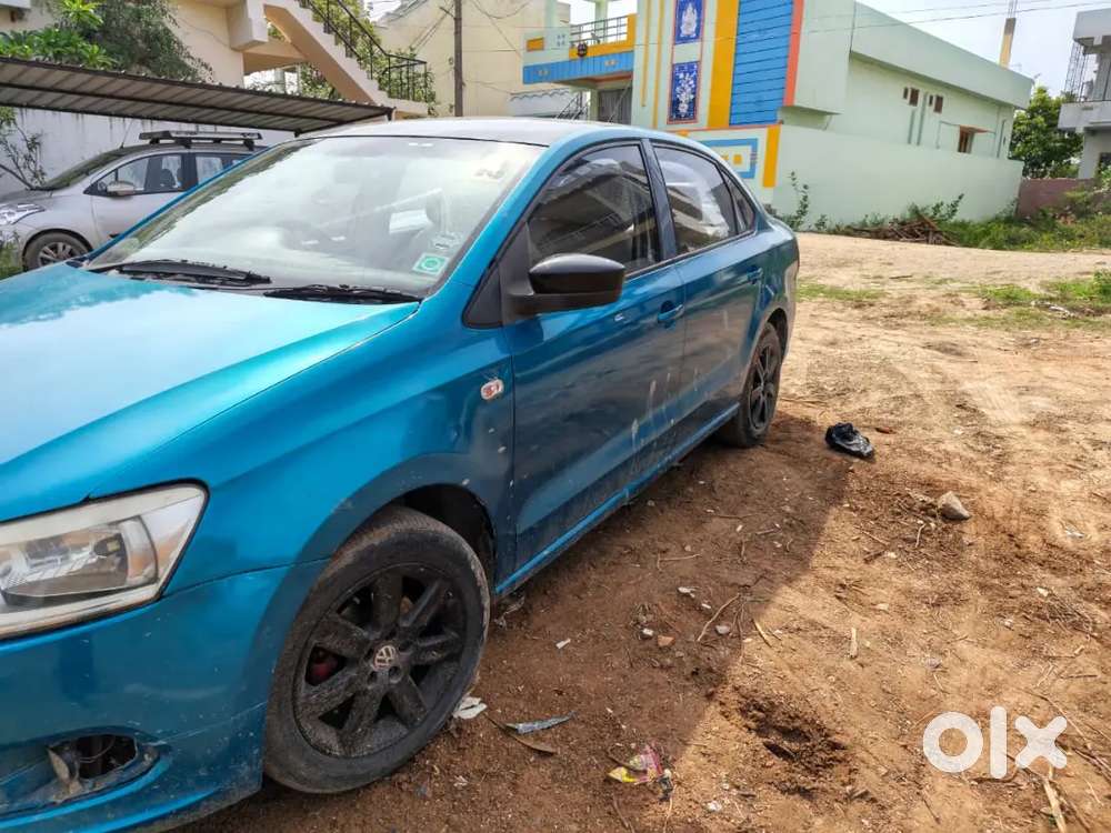 Volkswagen Vento Diesel Highline 2011