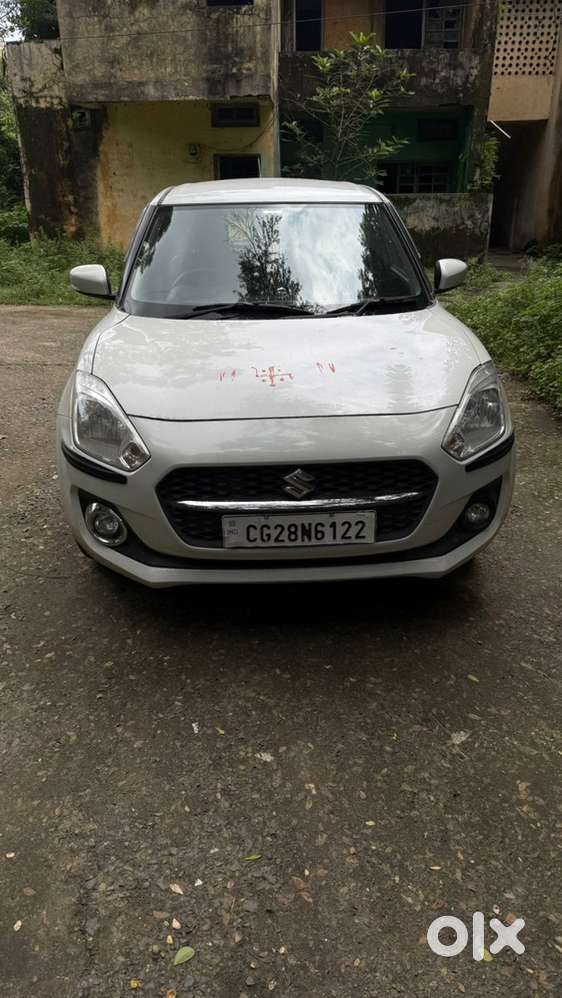 Maruti Suzuki Swift Petrol 2022