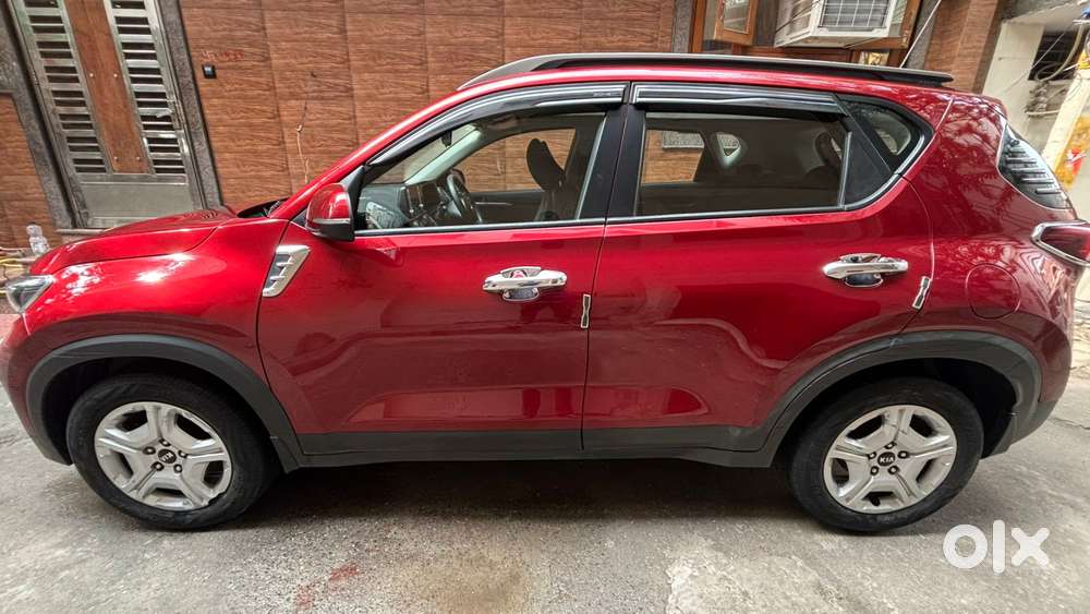 Kia Sonet 1.5 Htk Plus Diesel At, 2021, Diesel