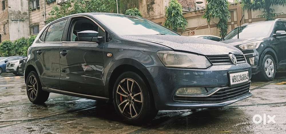 Volkswagen Polo Diesel 2015