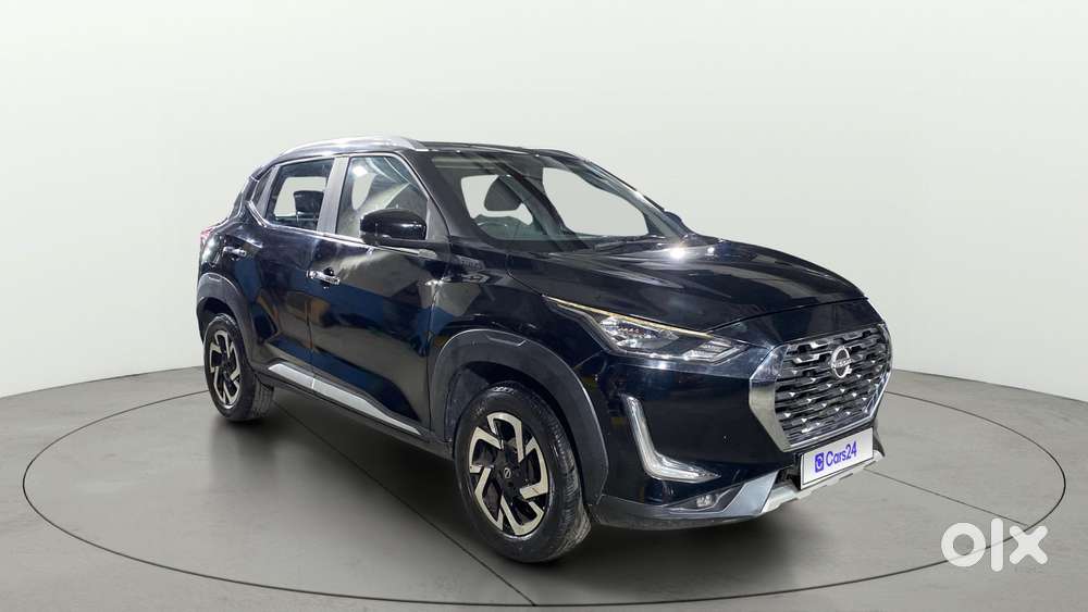 Nissan Magnite 1.0 Xv Premium, 2022, Petrol