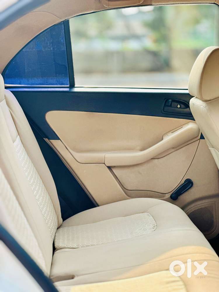 Tata Indica Vista Quadrajet Ls, 2012, Diesel