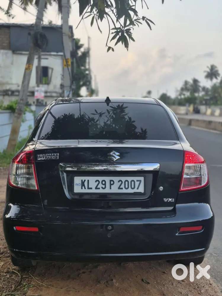 Maruti Suzuki Sx4 2007