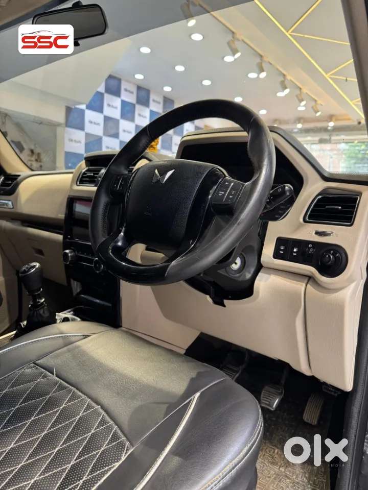 Mahindra Scorpio Classic, 2022, Diesel