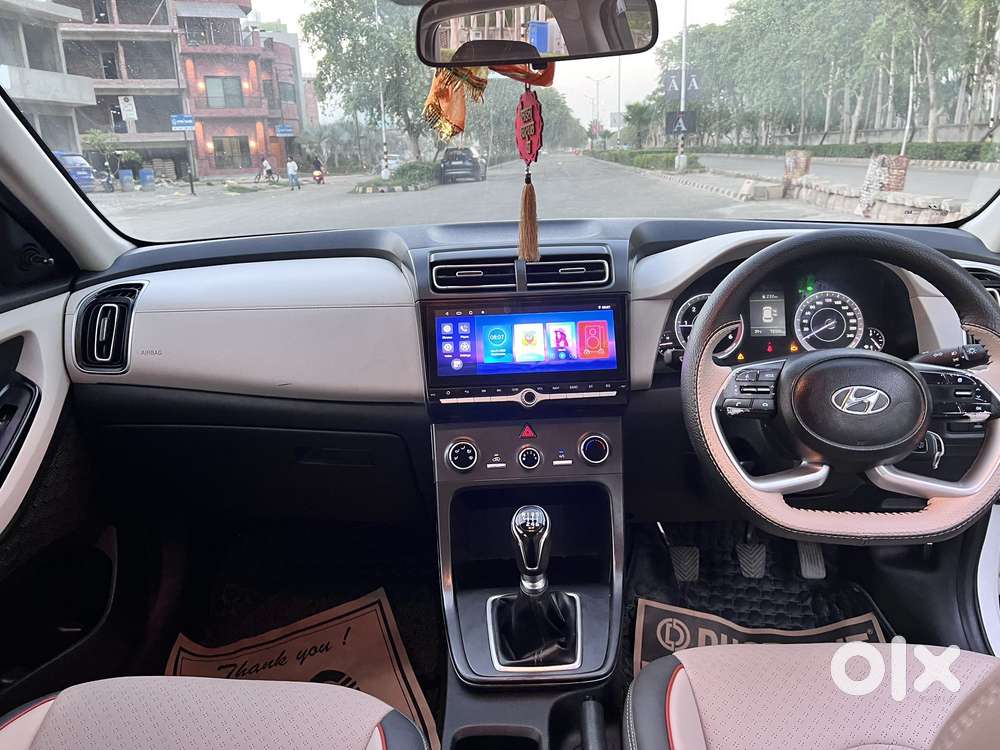 Hyundai Creta 1.5 Crdi E Diesel Mt, 2022, Diesel