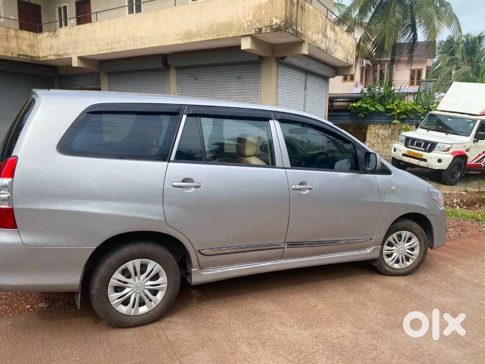 Toyota Innova 2015 Year
