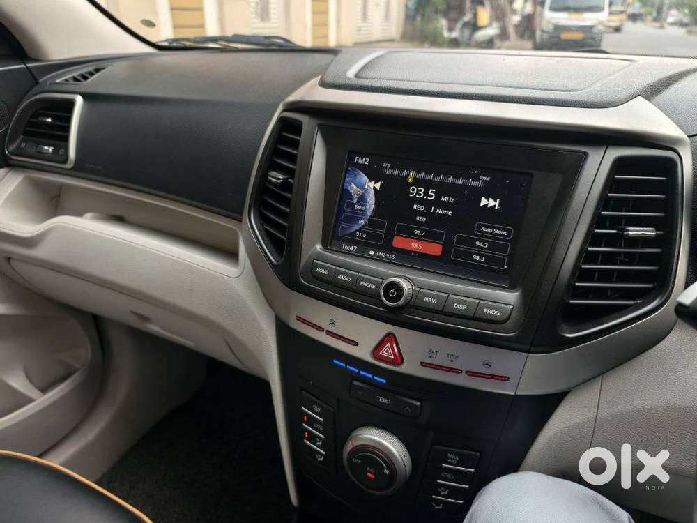 Mahindra Xuv300 W6, 2019, Petrol