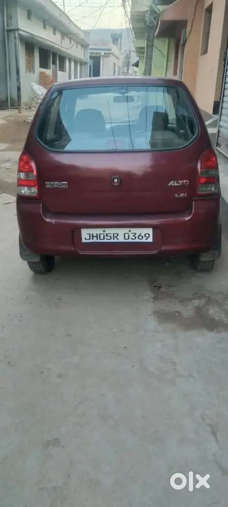 Maruti Suzuki Alto 2007