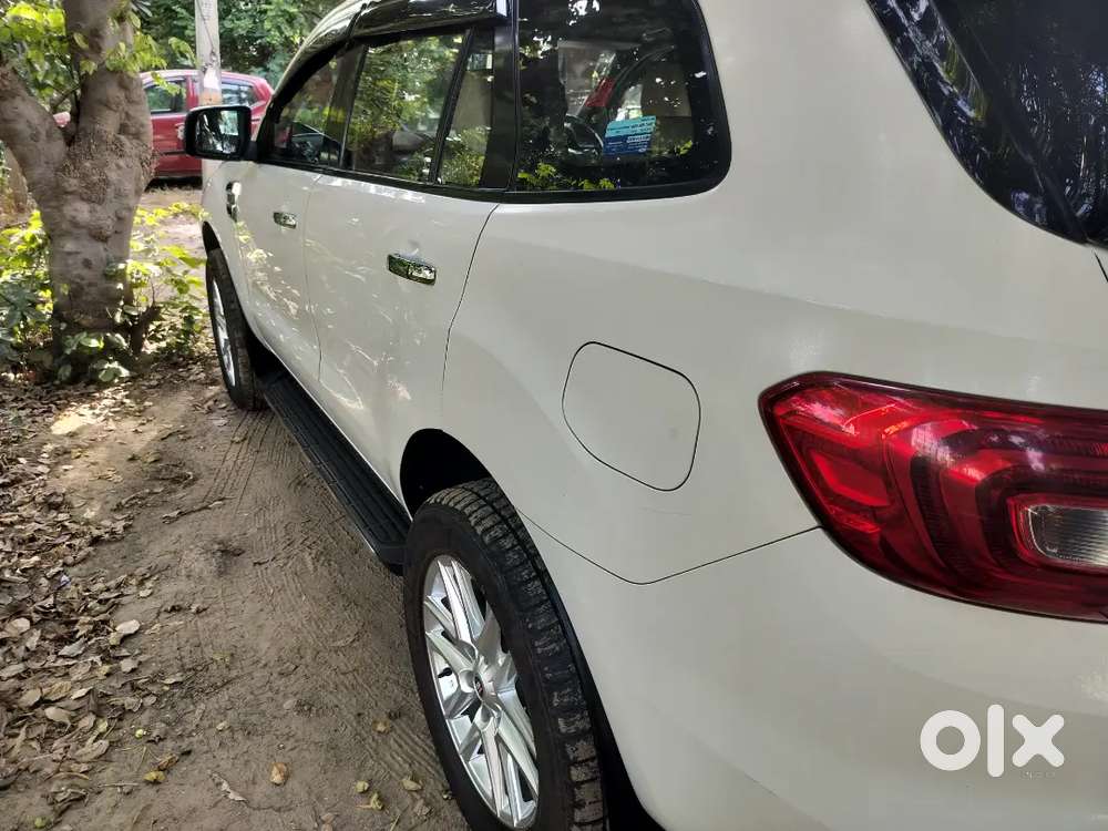Ford Endeavour Diesel 2018