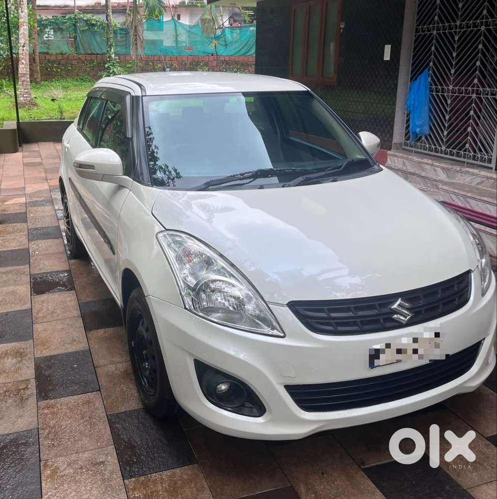 Maruti Suzuki Swift Dzire 2013 Diesel Well Maintained