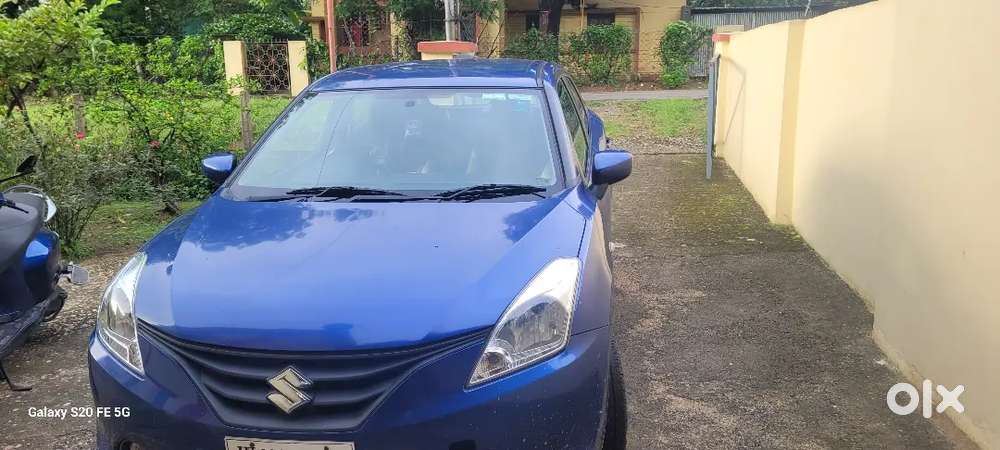 Maruti Suzuki Baleno 2017