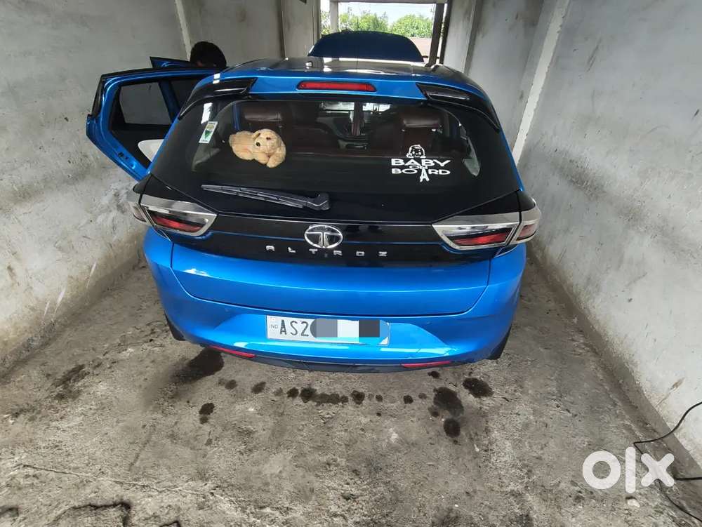 Tata Altroz 2023 Petrol 12000 Km Driven