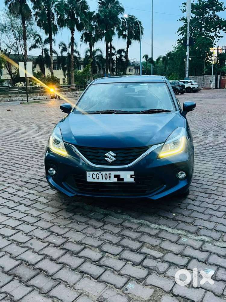 Maruti Suzuki Baleno 1.2 Zeta At, 2021, Petrol
