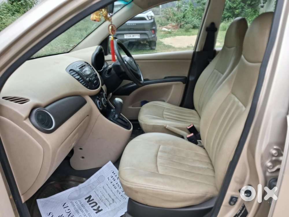 Hyundai I10 1.2 Kappa Sportz, 2009, Petrol