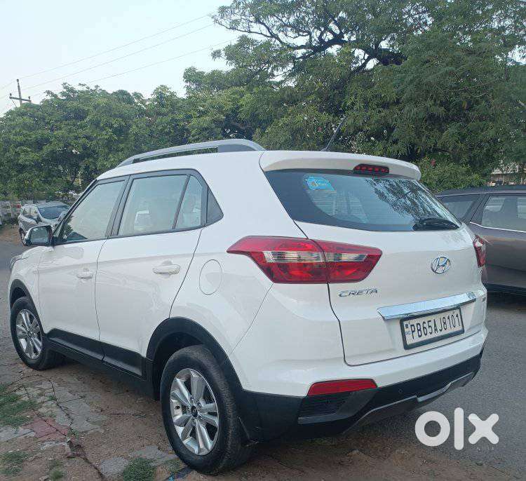 Hyundai Creta 1.6 Sx Plus Diesel, 2016, Diesel