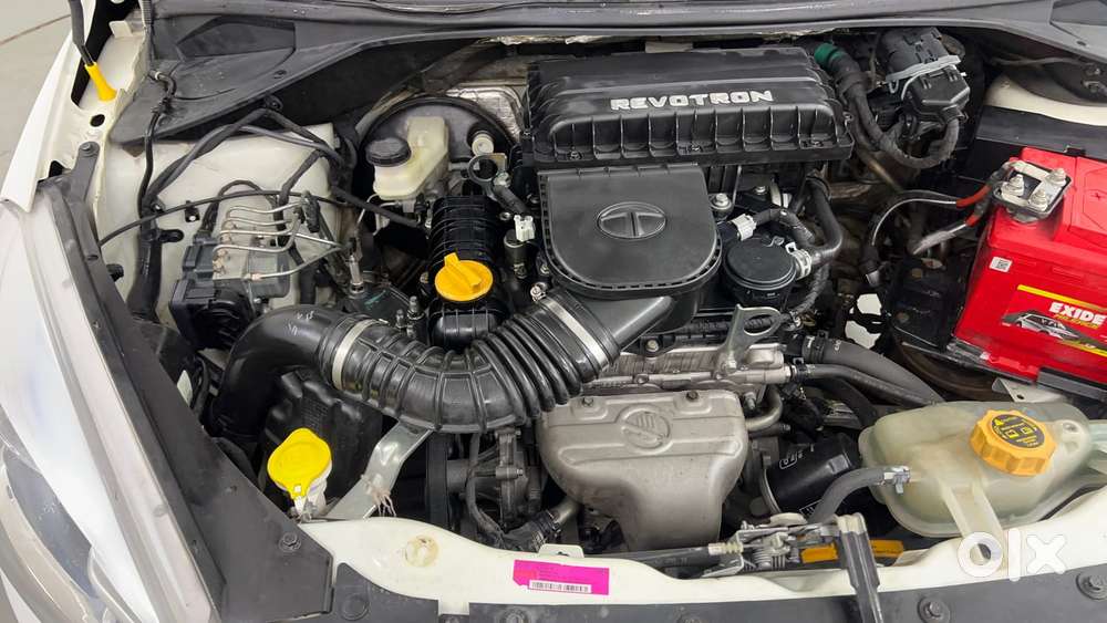 Tata Tiago Xz, 2016, Petrol