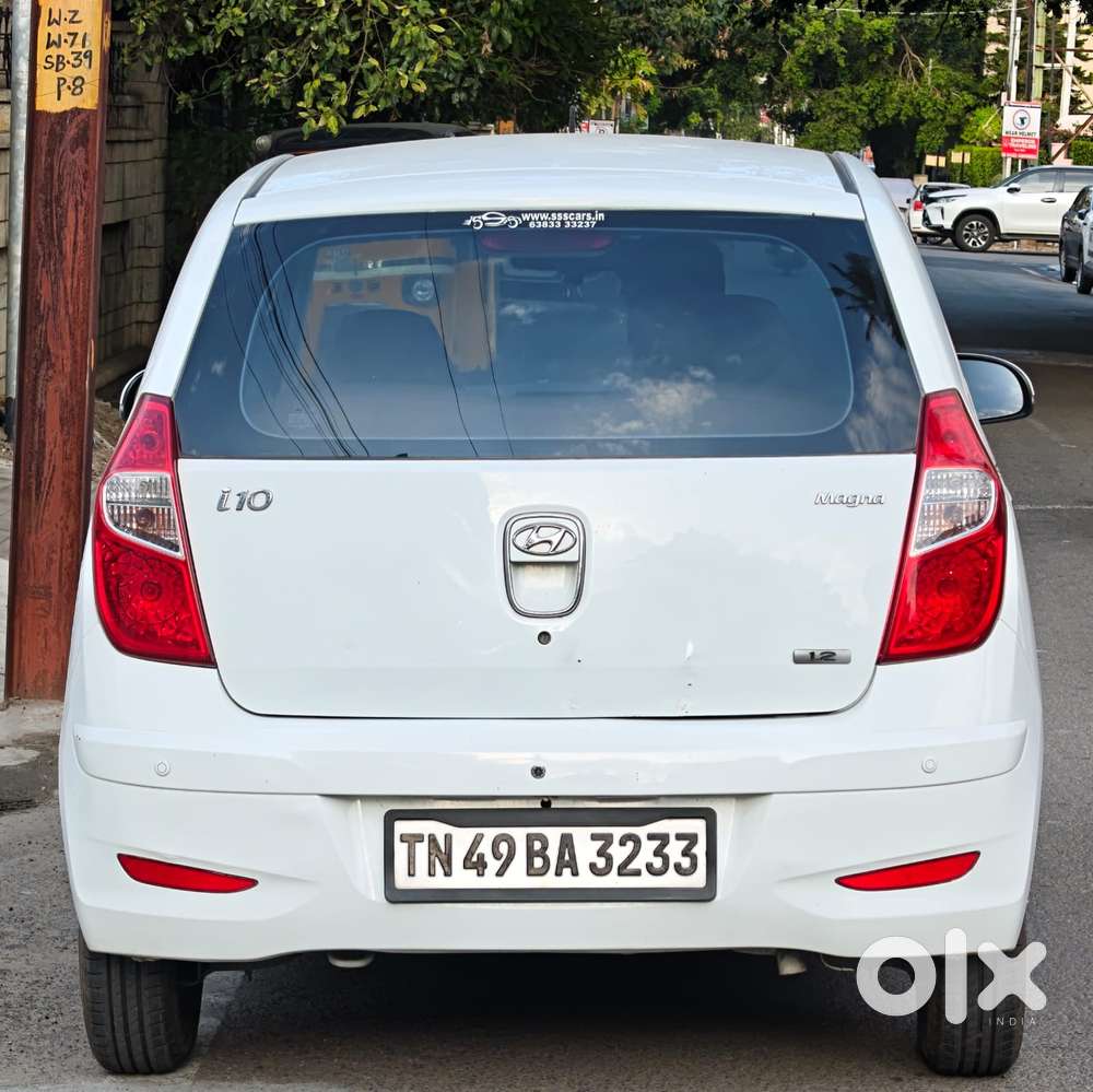Hyundai I10 Sportz Option, 2014, Petrol