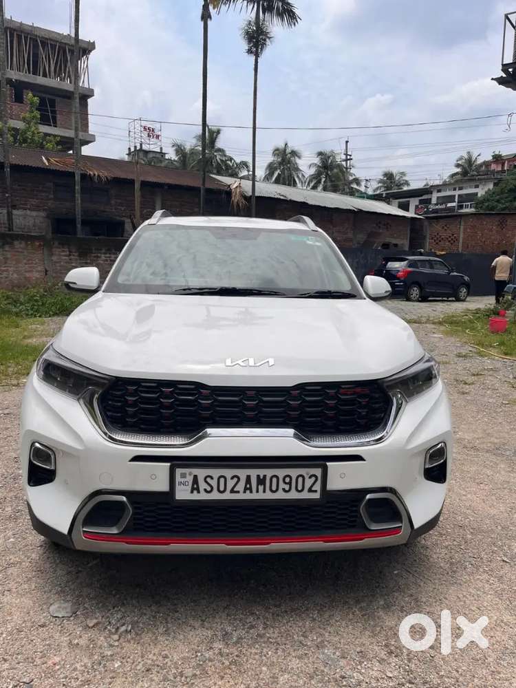 Kia Sonet 2023 Diesel 20000 Km Driven