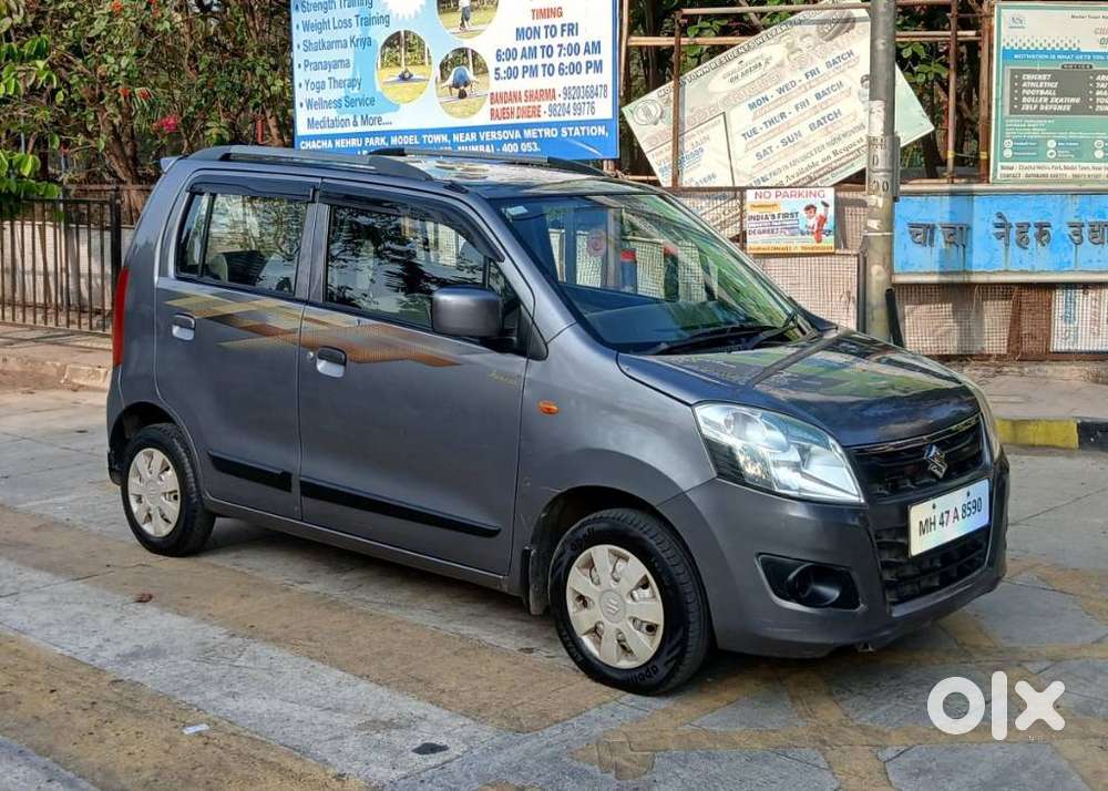 Maruti Suzuki Wagon R Lxi Optional, 2015, Petrol