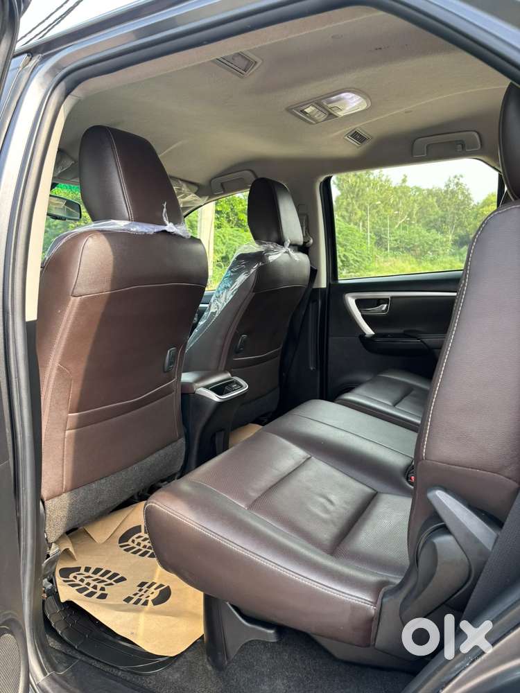 Toyota Fortuner 4x4 Mt 2.8 Diesel, 2020, Diesel