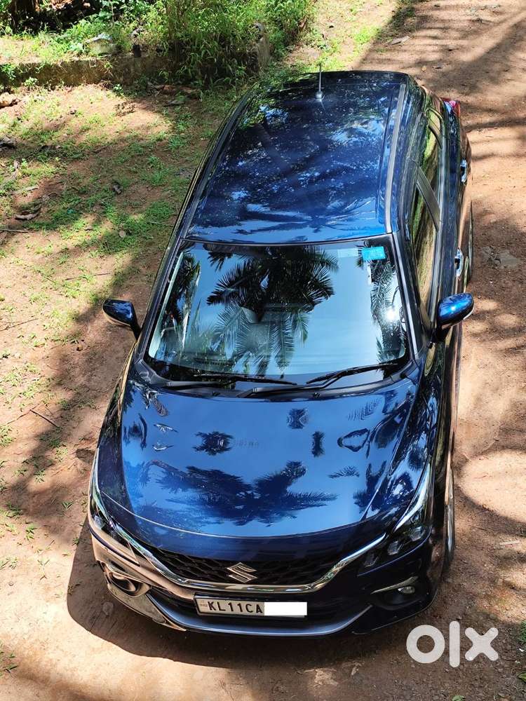 Maruti Suzuki Baleno 1.2 Zeta At 2024 Sept-7500 Kms