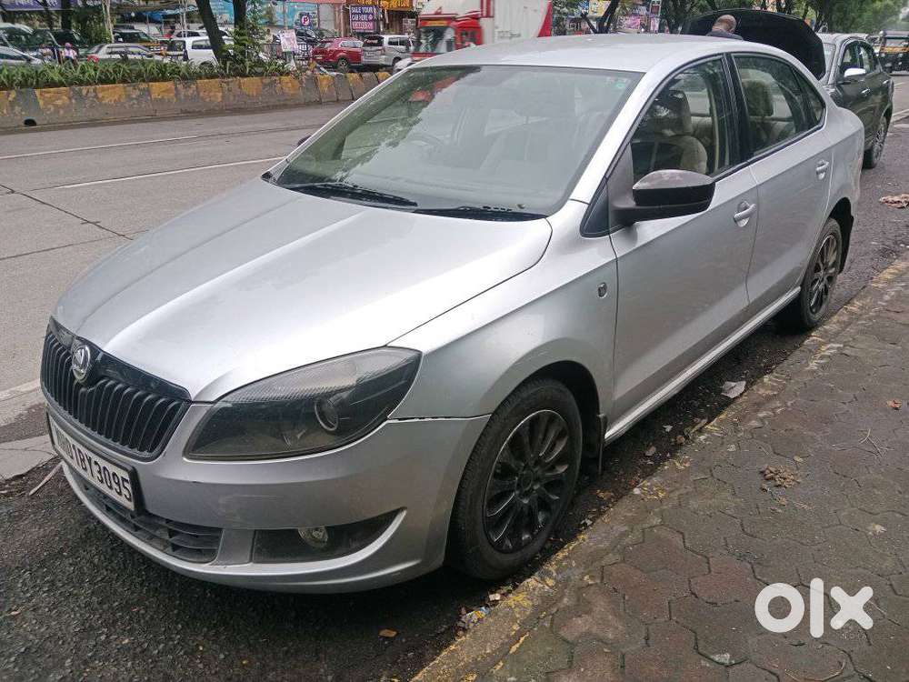 Skoda Rapid 2013-2016 1.6 Mpi At Elegance, 2015, Petrol