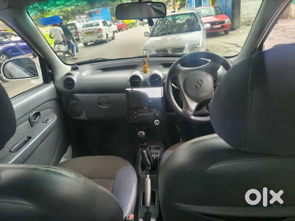 Hyundai Santro Xing 2003
