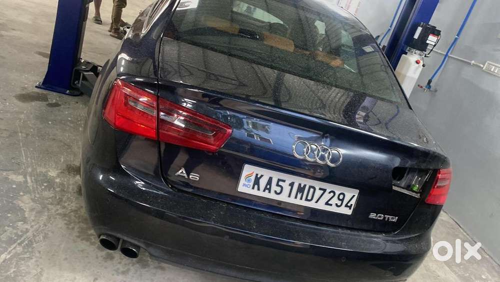 Audi A6 2013 Diesel Good Condition