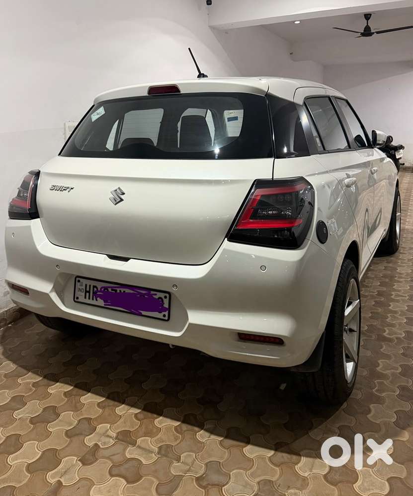 Maruti Suzuki Swift Vxi 2026