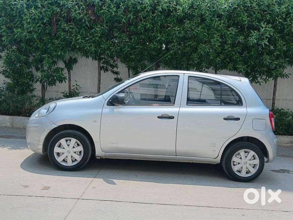 Nissan Micra 2010-2012 Xe, 2011, Petrol
