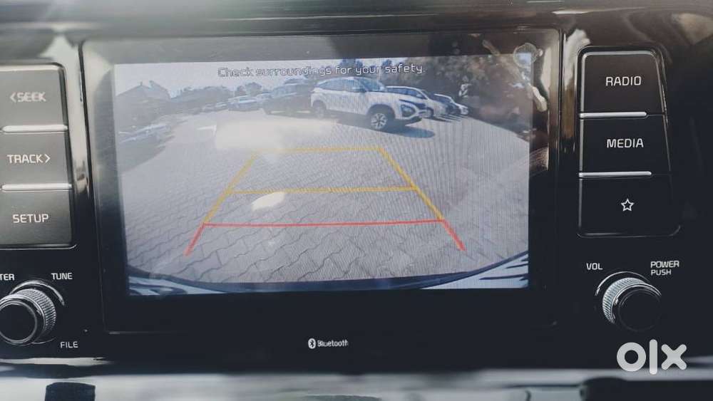 Kia Seltos Htk Plus At D, 2020, Diesel