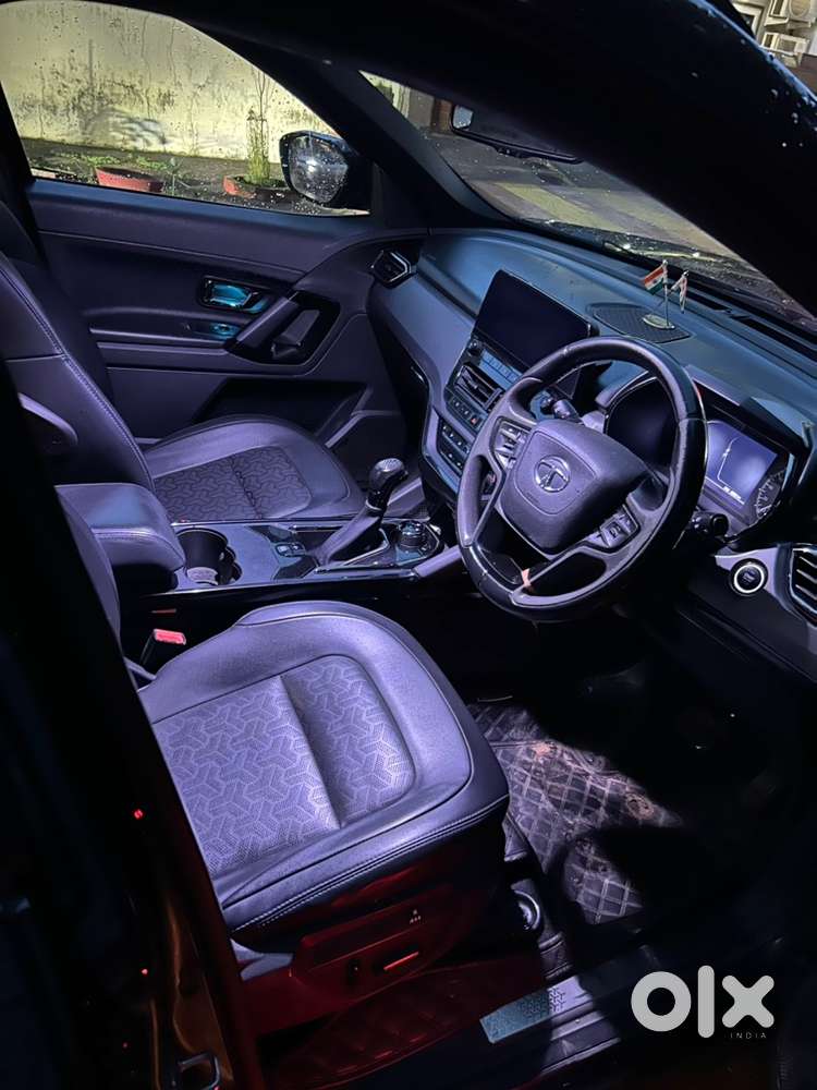 Tata Safari Diesel 2022